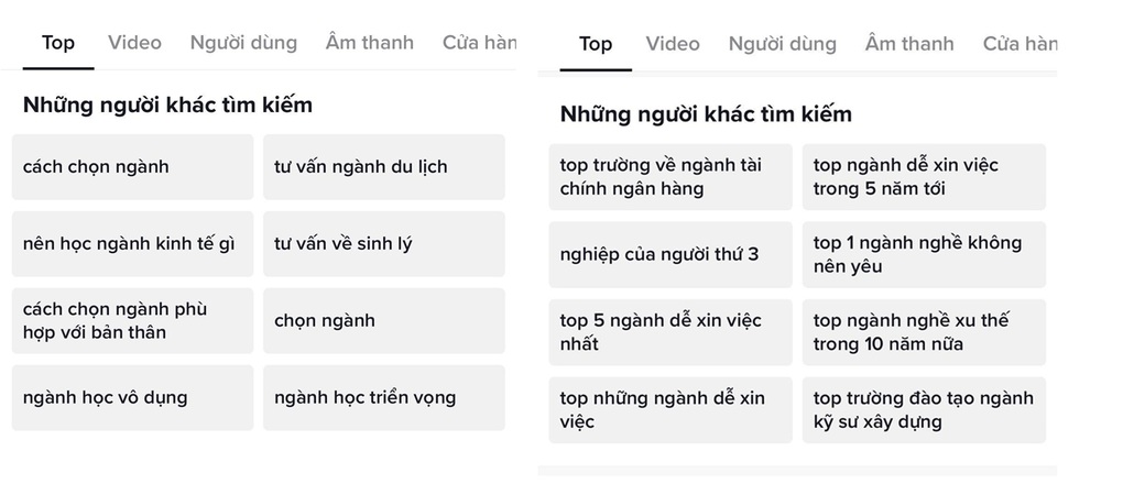 TikToker đua nhau tư vấn hướng nghiệp, hô hào bằng đại học là vô dụng - 3 TikToker đua nhau tư vấn hướng nghiệp, hô hào bằng đại học là vô dụng - 3