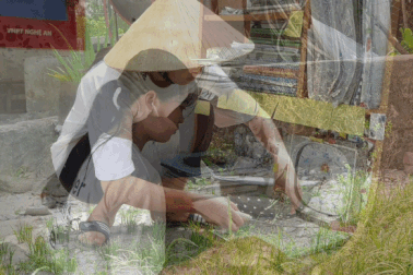 Nước mắt rơi đẫm trên giấy báo nhập học của nữ sinh nghèo xứ Nghệ