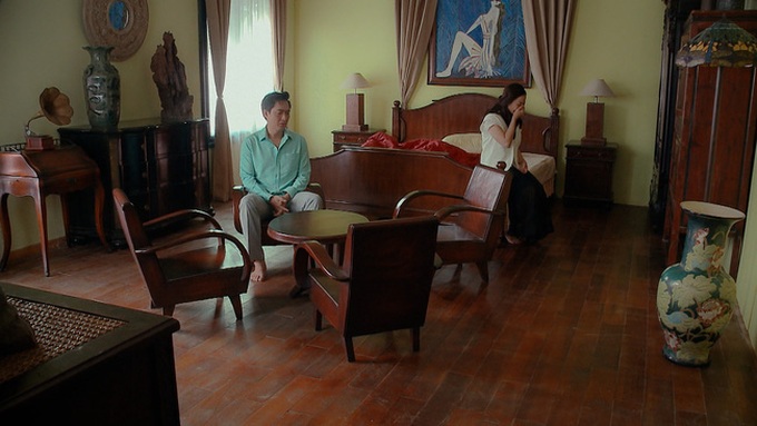 Chẳng kém &quot;Không lối thoát&quot;, phim &quot;Nước mắt loài cỏ dại&quot; cũng xuất hiện cảnh &quot;nóng&quot; ngay tập 3 - Ảnh 5.