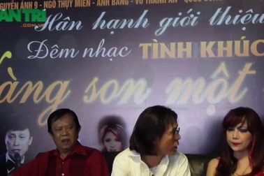 Nhạc sĩ Nguyễn Ánh 9 đã khỏe hơn nhiều sau cơn nguy kịch