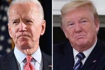 Ông Biden lo ông Trump không chịu rời Nhà Trắng nếu thua bầu cử