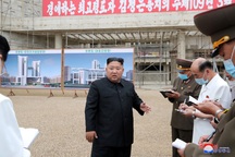 Thị sát công trình trọng điểm, ông Kim Jong-un khiển trách gay gắt cấp dưới
