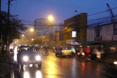 Tháng 5 sẽ giảm hẳn tình trạng thiếu điện 