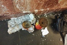 Tìm thấy quả bom thứ hai gần hiện trường vụ nổ tàu điện ngầm Nga