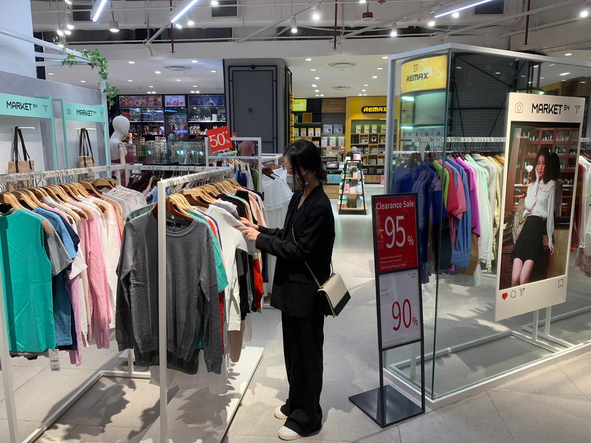 Giao dịch không tiền mặt sẽ được đẩy mạnh trong Tháng Khuyến mại tập trung Quốc gia 2021 - 2 Giao dịch không tiền mặt sẽ được đẩy mạnh trong Tháng Khuyến mại tập trung Quốc gia 2021 - 2