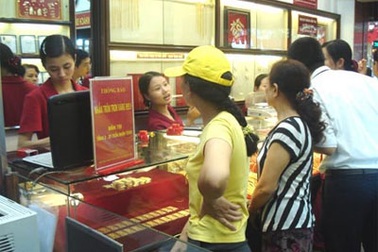 Đầu cơ vào vàng và ngoại tệ có dấu hiệu lắng dần