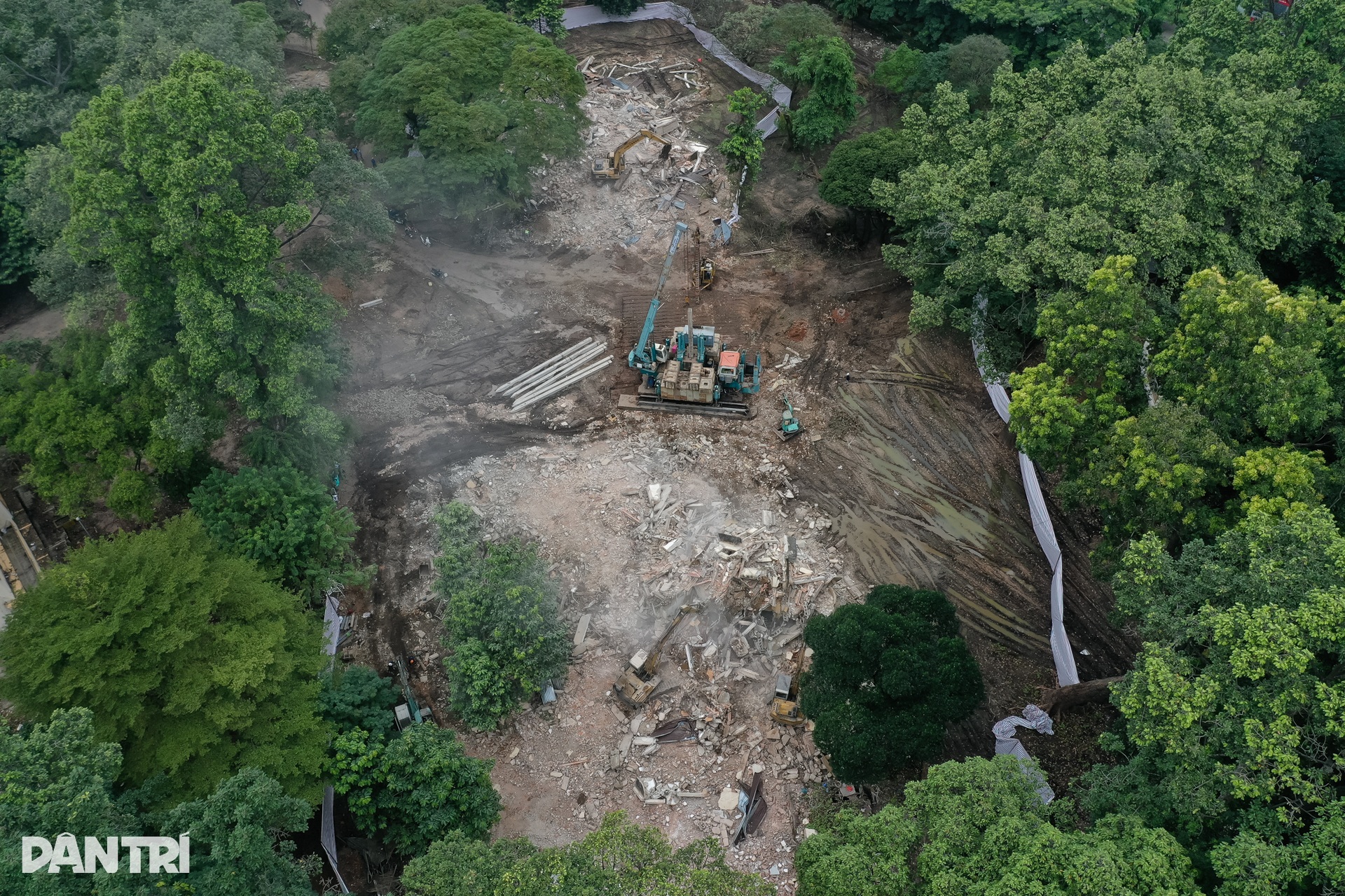 Tháo dỡ 3 biệt thự trong “Dinh chú Hỏa” để làm công viên tưởng niệm ở TPHCM - 11