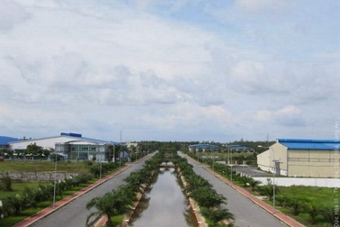Long An: Các nhà đầu tư “vội vã” đặt móng kinh doanh
