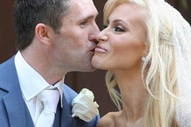 Tiền đạo Robbie Keane sắp có quý tử