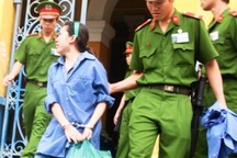 Sinh viên bán ma túy lĩnh án chung thân