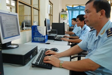 Tổng cục Hải quan đổi đường dây nóng