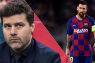 PSG tuyên chiến với Barcelona, khẳng định muốn có Messi