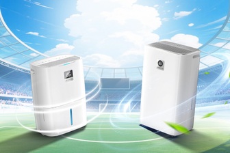 Kosmen ra mắt bộ đôi máy hút ẩm lọc không khí thế hệ mới cho mùa nồm