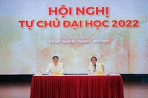 Quyền lực của tự chủ đại học