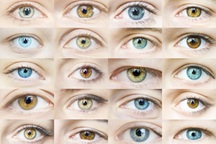 Màu mắt hiếm nhất thế giới, chỉ 1% nhân loại sở hữu