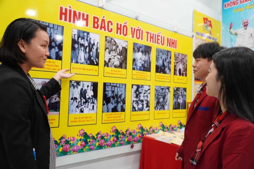 Công bố 10 dấu ấn ngành giáo dục TPHCM năm 2023 - 10 Công bố 10 dấu ấn ngành giáo dục TPHCM năm 2023 - 10