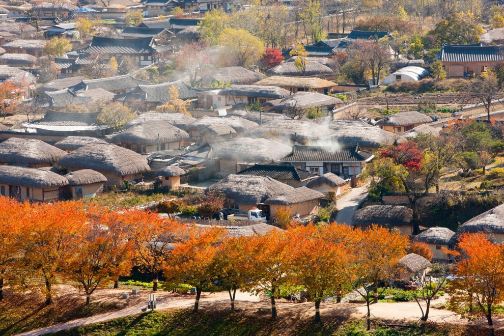 Daegu - Gyeongju - Andong: Hành trình Di sản Văn hóa Hàn Quốc - 4 Daegu - Gyeongju - Andong: Hành trình Di sản Văn hóa Hàn Quốc - 4