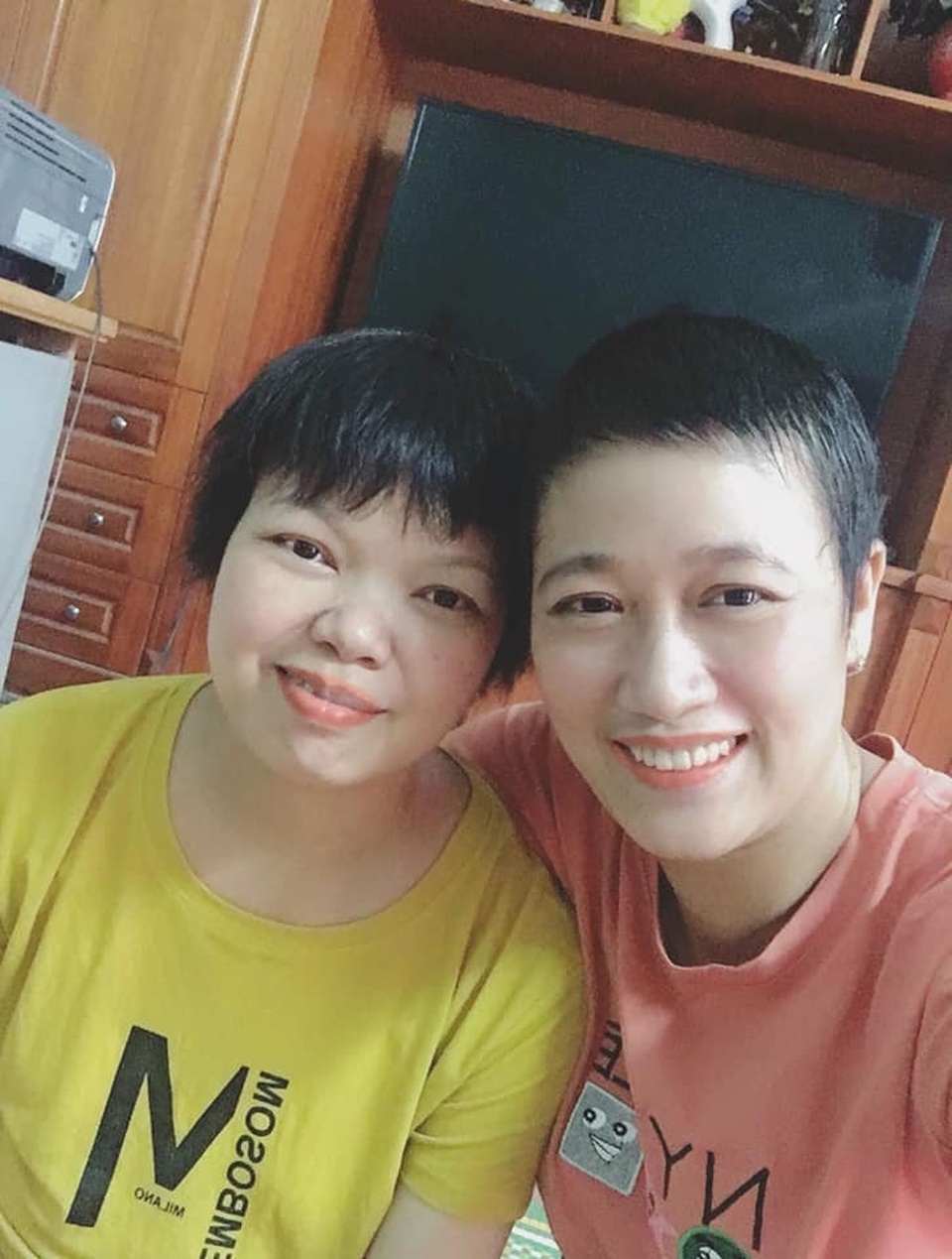 Cảm ơn người đồng bệnh ung thư đã truyền lửa cho em - 1 Cảm ơn người đồng bệnh ung thư đã truyền lửa cho em - 1