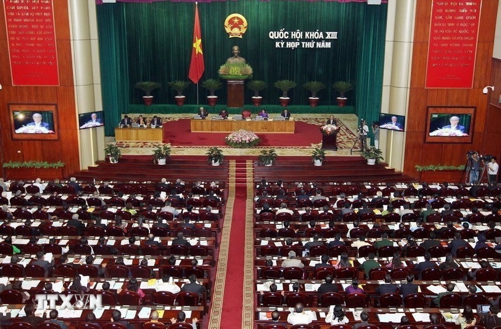 Quốc hội khóa XIII: Hoàn thiện thể chế kinh tế thị trường định hướng xã hội chủ nghĩa - 4
