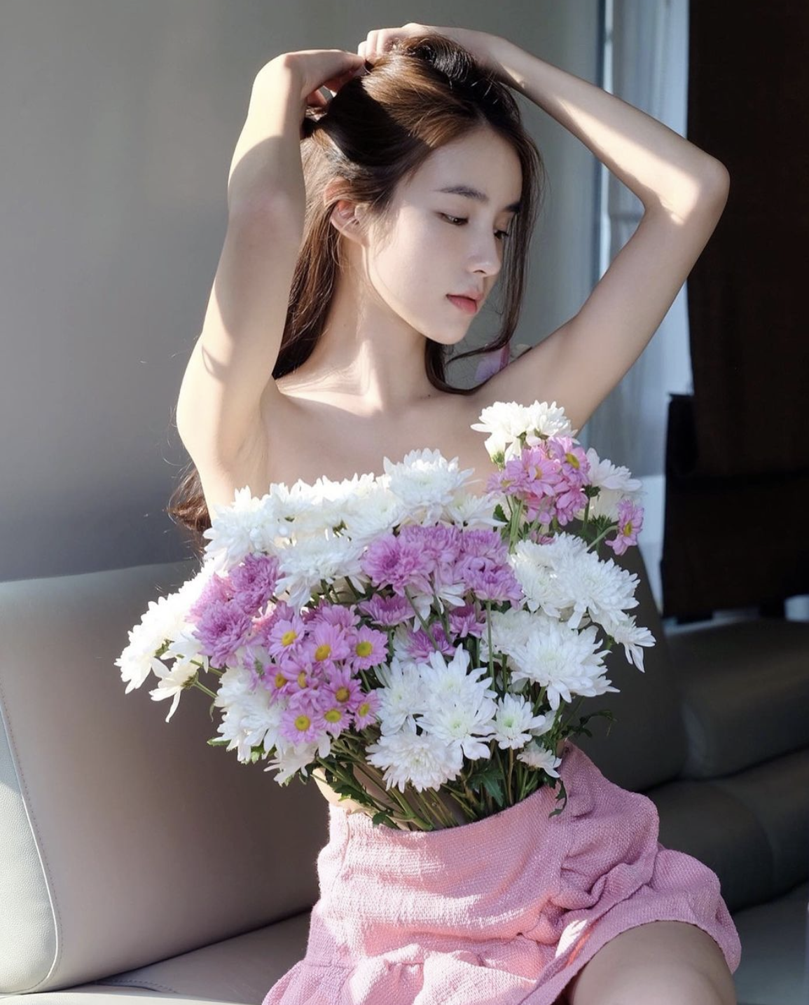 Hành trình được là chính mình đau đớn của thiên thần chuyển giới Thái Lan - 11 Hành trình được là chính mình đau đớn của thiên thần chuyển giới Thái Lan - 11