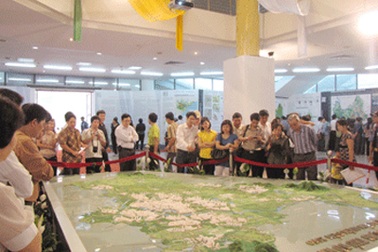 “Chính phủ vẫn quyết tâm làm trục Thăng Long…”