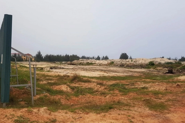 10 dự án ở Quảng Bình sử dụng đất chậm tiến độ