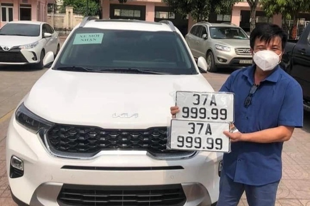 Những quy định mới từ năm 2023 mà người mua ô tô và học lái xe cần lưu ý - 2 Những quy định mới từ năm 2023 mà người mua ô tô và học lái xe cần lưu ý - 2