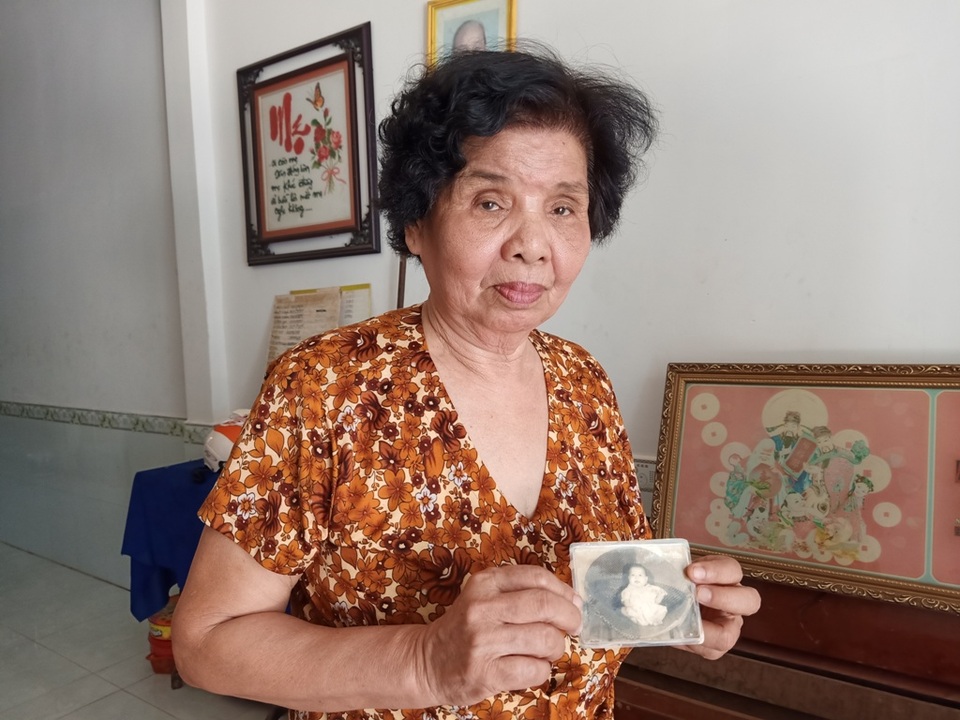 Đứa trẻ chào đời trong tháng Tư lịch sử, mất mẹ 13 ngày trước giải phóng - 3 Đứa trẻ chào đời trong tháng Tư lịch sử, mất mẹ 13 ngày trước giải phóng - 3
