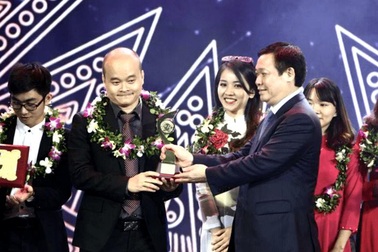 Sản phẩm đạt giải nhất Nhân tài Đất Việt 2016 nhận 100 nghìn USD tài trợ từ Google
