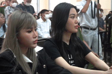 Trang Nemo vắng mặt tại phiên tòa do nhập viện