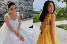 Mang bầu lần 3, Phạm Quỳnh Anh "giấu bụng" thế nào suốt nhiều tháng qua?