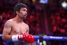 Huyền thoại quyền anh Pacquiao ủng hộ đội nhà trước trận gặp tuyển Việt Nam