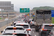 Đề xuất thu phí 9 tuyến cao tốc đầu tư bằng ngân sách nhà nước