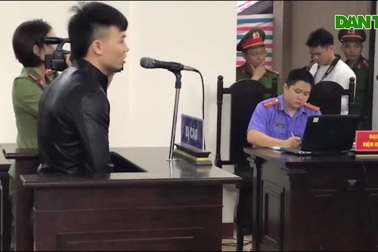 Khá "Bảnh" cùng đồng phạm hầu toà