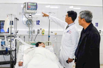 8 người bị ngạt khí trong đêm lũ lớn: Thông tin mới về 4 nạn nhân còn lại