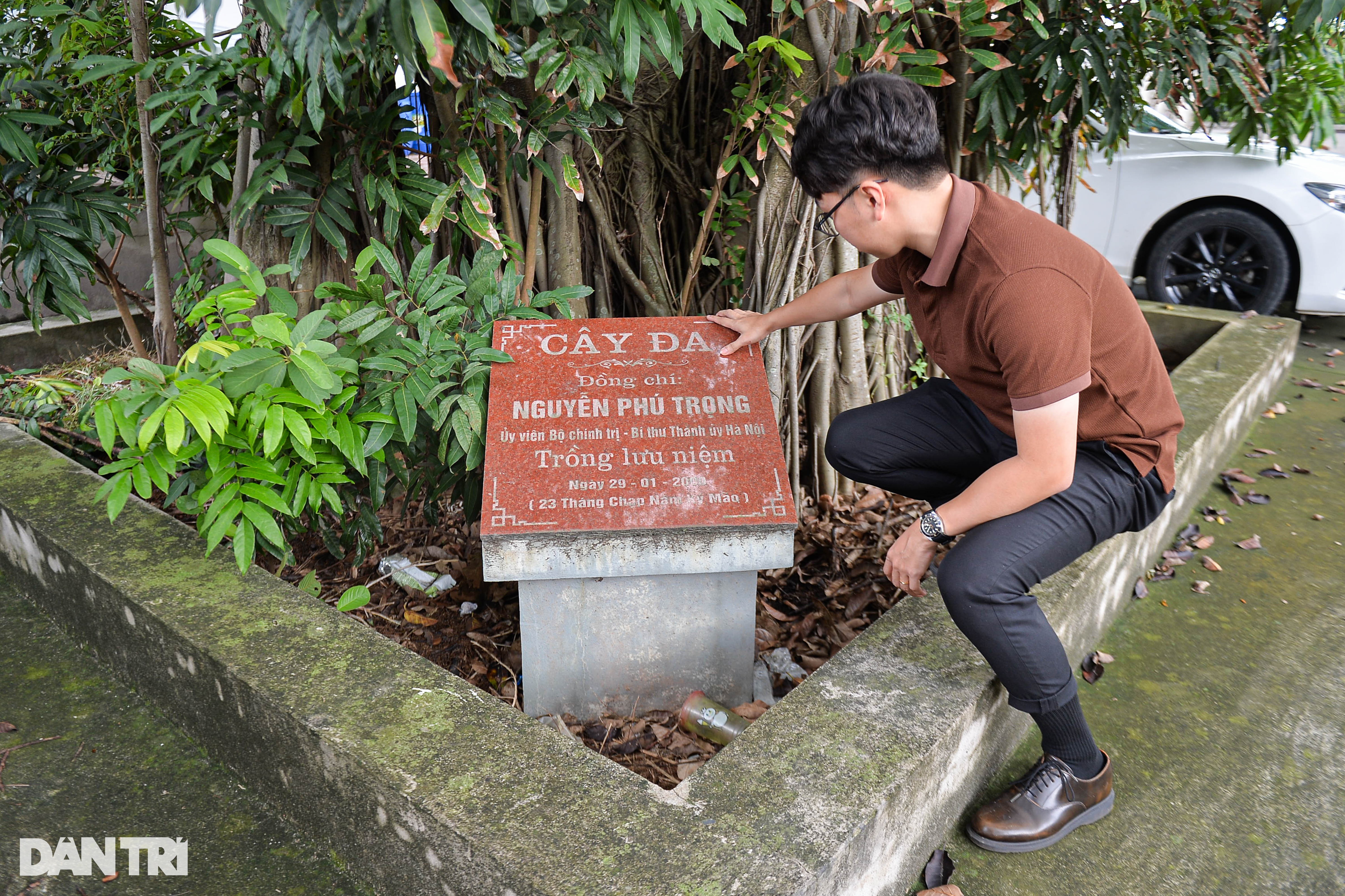 Những kỷ niệm của Tổng Bí thư Nguyễn Phú Trọng với vùng quê Đông Hội - 2 Những kỷ niệm của Tổng Bí thư Nguyễn Phú Trọng với vùng quê Đông Hội - 2