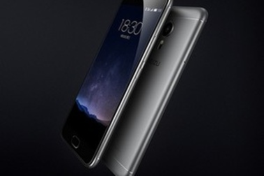 Cận cảnh smartphone cao cấp với thiết kế “lai” giữa Apple và Samsung của Meizu