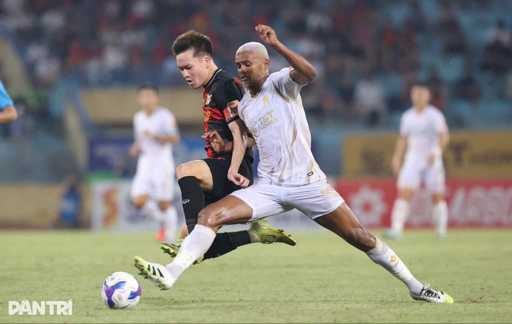 Hà Nội FC thua CLB Ninh Bình trong ngày ra mắt của HLV Harry Kewell - 3 Hà Nội FC thua CLB Ninh Bình trong ngày ra mắt của HLV Harry Kewell - 3