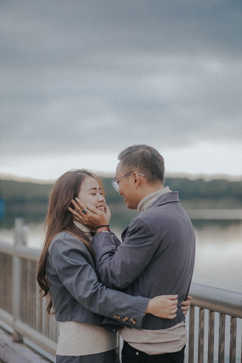 Câu chuyện cặp đôi 6 năm yêu xa và cái kết ngọt hơn đường mật - 4 Câu chuyện cặp đôi 6 năm yêu xa và cái kết ngọt hơn đường mật - 4