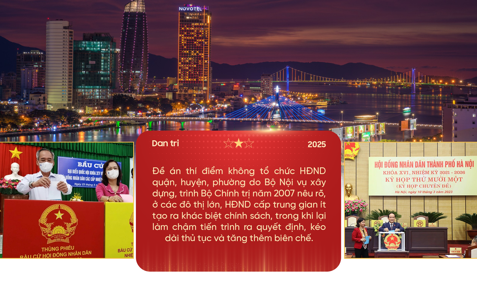 Bỏ cấp trung gian để bớt đi một khâu… gật đầu - 3 Bỏ cấp trung gian để bớt đi một khâu… gật đầu - 3