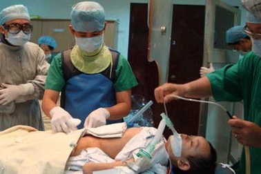 Phù não vì không được chẩn đúng bệnh