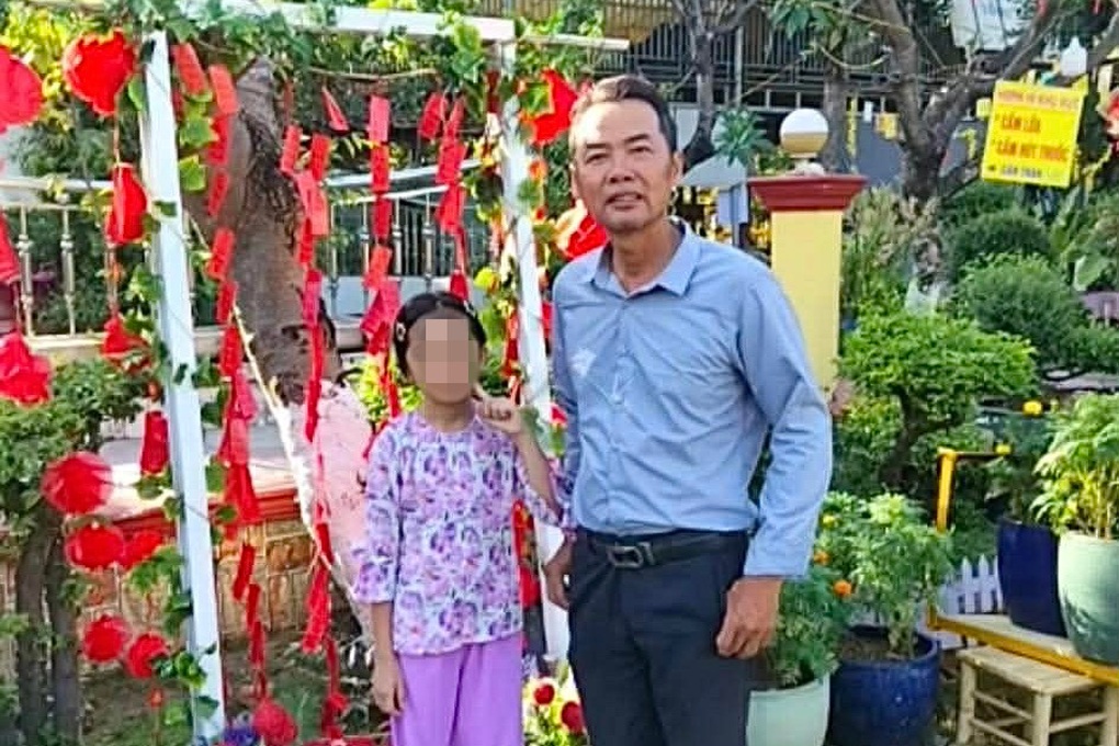 Người đàn ông 52 tuổi đi xin việc rồi mất liên lạc ở TPHCM - 1