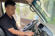 Trộm ô tô ở ở Lâm Đồng, đi đến Đồng Nai thì bị bắt