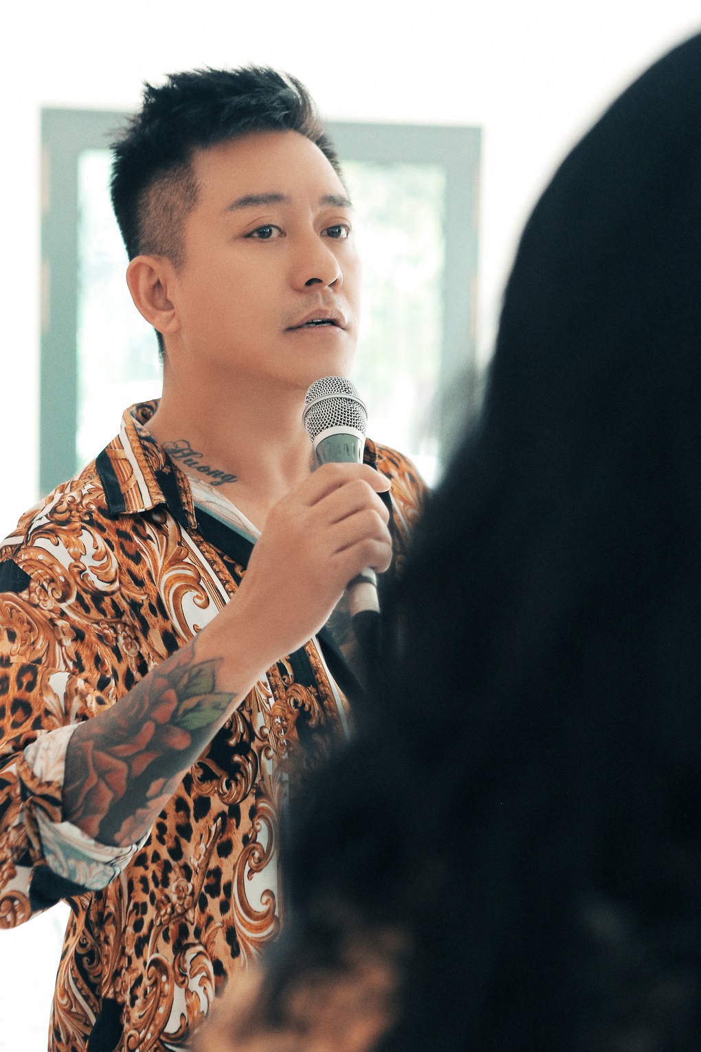 Thanh Lam tiết lộ màn song ca với Tuấn Hưng ở liveshow Chị tôi - 2 Thanh Lam tiết lộ màn song ca với Tuấn Hưng ở liveshow Chị tôi - 2