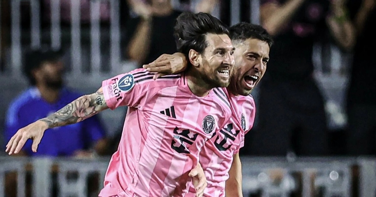 Lionel Messi hóa siêu nhân, Inter Miami thoát hiểm lọt vào bán kết