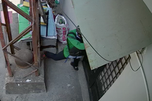 3 lần hì hục phá cửa một nhà dân trộm tài sản giữa ban ngày