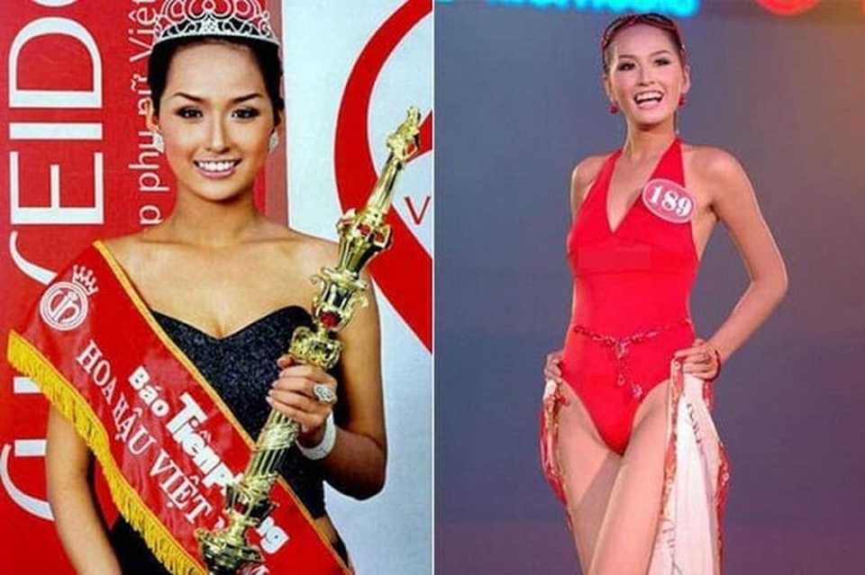Người đẹp Việt điêu đứng vì thị phi sau khi đăng quang Hoa hậu - 1 Người đẹp Việt điêu đứng vì thị phi sau khi đăng quang Hoa hậu - 1