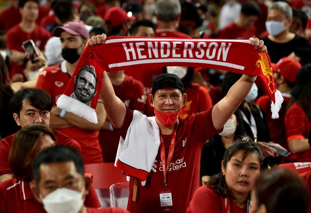 Man Utd đại thắng Liverpool 4 sao tại Bangkok - 1 Man Utd đại thắng Liverpool 4 sao tại Bangkok - 1