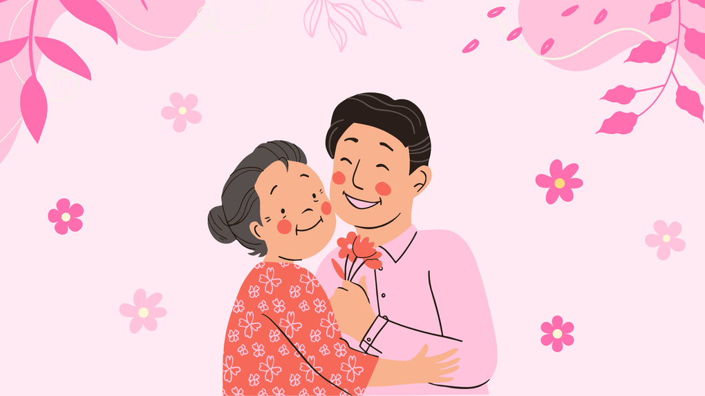 Cùng yêu thương phụ nữ bằng sự thấu hiểu - 1 Cùng yêu thương phụ nữ bằng sự thấu hiểu - 1