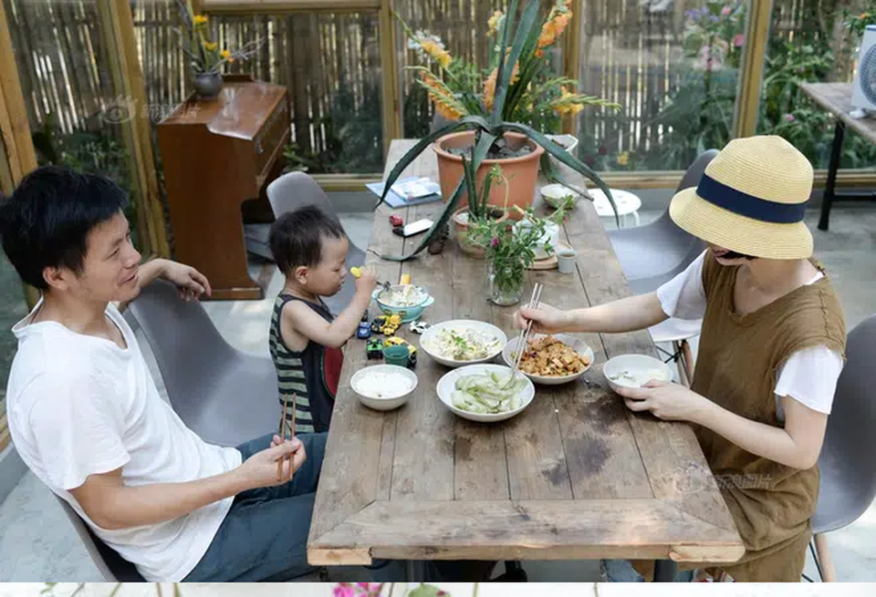 Vợ chồng trẻ bỏ phố về quê, cuộc sống bình yên như trong phim - 11 Vợ chồng trẻ bỏ phố về quê, cuộc sống bình yên như trong phim - 11
